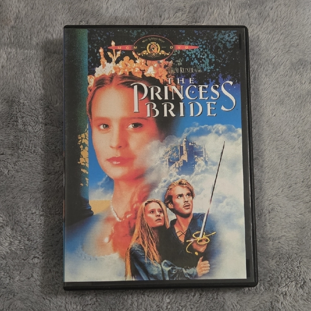 The‎ Princess Bride DVD